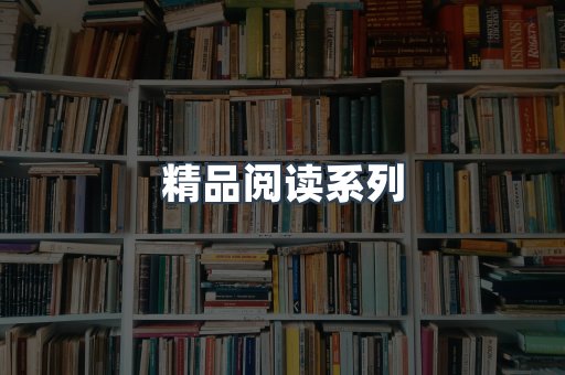 精品阅读系列
